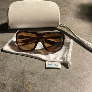 Rare find! Oakley Immerse sunglasses! Polarized! NWOT
